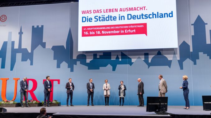 13 Landeshauptstädte fordern von Merz und Ländern schnelle Entscheidungen zur Entlastung der Kommunen 13 Landeshauptstädte fordern von Merz und Ländern schnelle Entscheidungen zur Entlastung der Kommunen