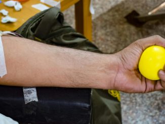 Blutspendeaktion im Rheingau Taunus Kreis startet: Erstspender erhalten exklusive Socken