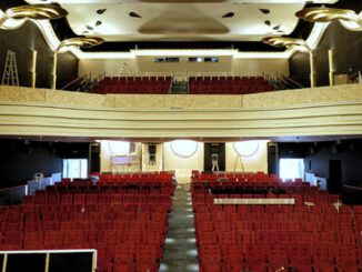 Caligari Filmbühne in Wiesbaden soll am 2. April nach Sanierung wieder öffnen