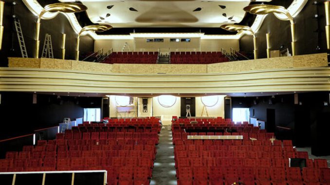 Caligari Filmbühne in Wiesbaden soll am 2. April nach Sanierung wieder öffnen Caligari Filmbühne in Wiesbaden soll am 2. April nach Sanierung wieder öffnen