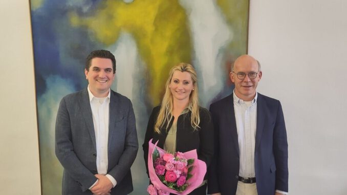 Claudia Hölbling übernimmt Leitung des Wiesbadener Kulturamtes