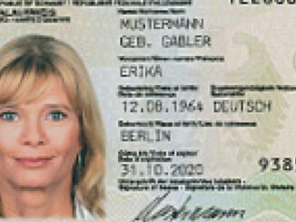 Gebühren für Personalausweise steigen ab 7. Februar
