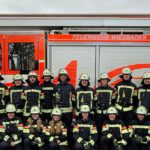 Grundausbildung der Freiwilligen Feuerwehr Wiesbaden nach Pause wieder aufgenommen
