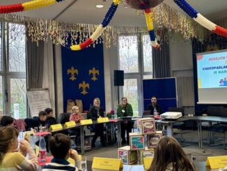 Kastel richtet eigenes Kinderparlament ein und überträgt Kindern politische Mitspracherechte