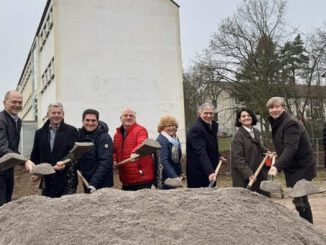 Kohlheckschule wird erweitert: Mensa, Ganztagsräume und Doppelsporthalle geplant