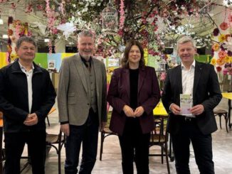 Leerstehendes SportScheck-Gebäude wird für Frühlingsmarkt geöffnet