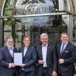 Nassauer Hof darf umgebaut werden: Genehmigung für Sanierung und Erweiterung erteilt