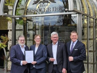 Nassauer Hof darf umgebaut werden: Genehmigung für Sanierung und Erweiterung erteilt