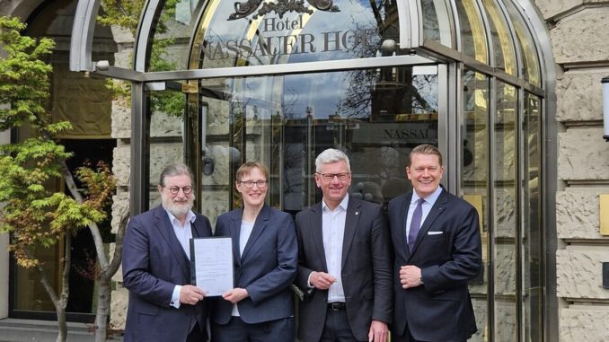 Nassauer Hof darf umgebaut werden: Genehmigung für Sanierung und Erweiterung erteilt Nassauer Hof darf umgebaut werden: Genehmigung für Sanierung und Erweiterung erteilt