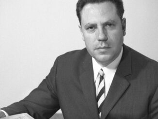 Rudi Schmitt gestorben Ehemaliger Oberbürgermeister prägte das moderne Wiesbaden