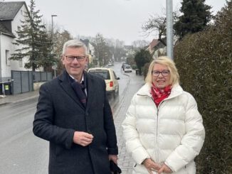 Susannastraße in Igstadt auf 30 km/h begrenzt nach Lärmberechnung