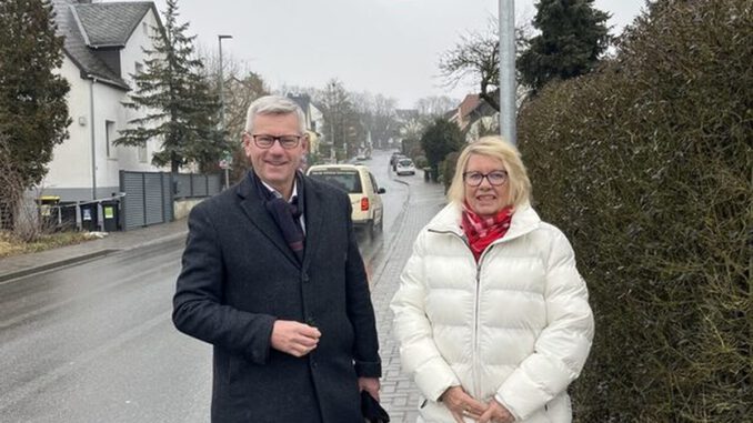 Susannastraße in Igstadt auf 30 km/h begrenzt nach Lärmberechnung