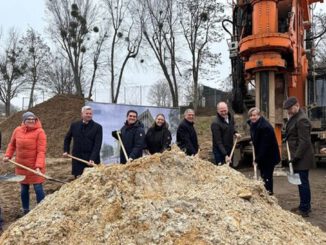 Wiesbaden baut vierzügige Grundschule mit Sporthalle an der Wettinerstraße
