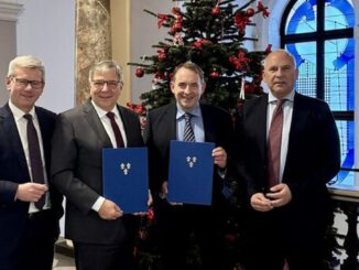 Wiesbaden: Land kauft 24,5 Hektar am Petersweg für zentralen Polizeistandort