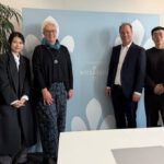 Wiesbaden präsentiert integriertes Modell für bezahlbaren Wohnraum einer süd koreanischen Delegation