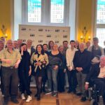 Wiesbaden startet inklusive Kunstkooperation mit zehn Tandems