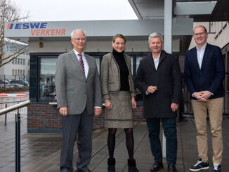 Wiesbadener bewerten städtischen Nahverkehr 2025 deutlicher positiver als Pkw