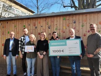 Wiesbadener Kita Europaviertel erhält 1000 Euro für Ausbau des MINT Labors