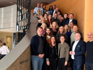 Wiesbadener Partnernetzwerk plant Auslandskampagnen und wählt neuen Sprecher